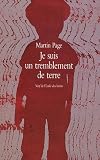 Je suis un tremblement de terre