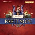 Handel - Partenope / Joshua, Zazzo, Summers, Streit, Wallace, Foster-Williams, EOC, Curnyn