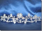 Review HobbyStreet  / Bridal Wedding Tiara Crown 86076