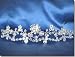 Bridal Wedding Tiara Crown 86076