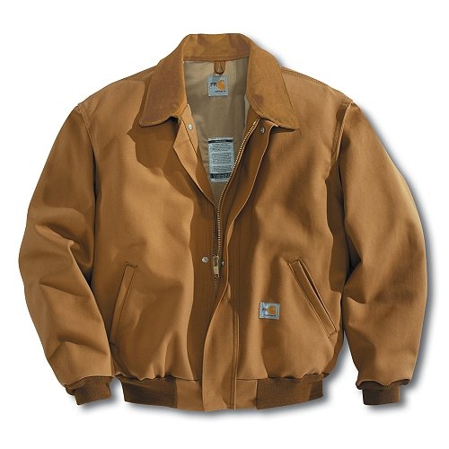 Carhartt FRJ198 Flame-Resistant All-Season Bomber Jacket