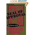 Seal of Approval: The History of the Comics Code (Studies in Popular Culture) by Amy Kiste Nyberg