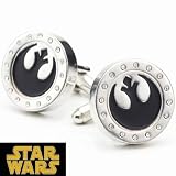【スター・ウォーズ】反乱軍のSWカフス（カフリンクス/カフスボタン）