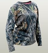 Ladies Explorer Long Sleeve Tee