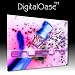 DigitalOase® Lifestyle Deluxe Einladungskarten 2 Karten Geburtstagskarten Glückwunschkarten Einladungen DIN A6 Klappkarten - 3D-Optik - 4seitig bedruckt aussen Glanzdruck MIT IHRER WUNSCHZAHL- innen Transparentdruck - beschriftbar - Edler Kunstdruck - Designerkarten - Hochzeitseinladungen Feiern Partys Events - - Einladungskarten Geburtstag - Einladungskarten Hochzeit -DigitalOase ist geschützte Markenware