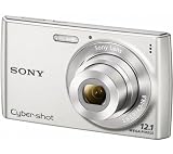 SONY DSC-W510 silver