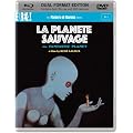 La Planete Sauvage [Masters of Cinema] (Dual Format Edition) [Blu-ray] [1973]