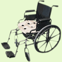 Waffle Seat Cushions
