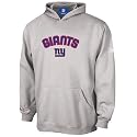 Reebok New York Giants Ash Youth Playbook Hoody Sweatshirt