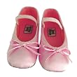Child Pink Ballet Slippers