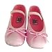 Child Pink Ballet Slippers