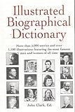 Illustrated biographical dictionary