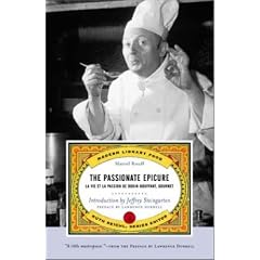 The Passionate Epicure (Modern Library)