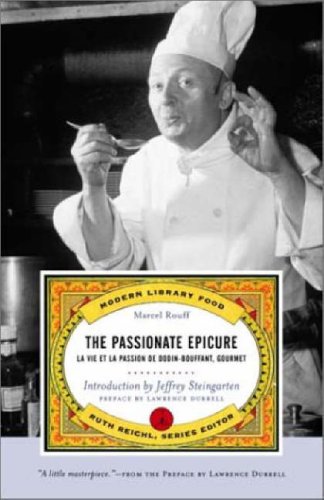 The Passionate Epicure (Modern Library)