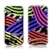 Color Flow Design Protective Skin Decal Sticker for LG Arena GT950 (AT&T) Cell Phone