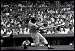 Mickey Mantle Framed Print Sports Collection by Art Select Inc - SP12080 Image