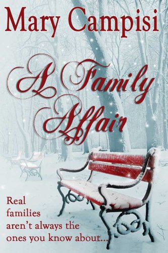 A Family Affair - Kindle Edition
