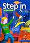 New Step In Anglais 6e + CD (manuel �l�ve)
