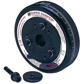 ARP 1502501 Harmonic Balancer Bolt Kit