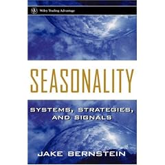 Seasonality: Systems, Strategies and Signals (Wiley Trading)