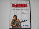 Rambo First Blood Part II - Sega Master System
