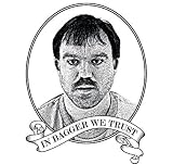 In Bagger We Trust Tee Shirt
