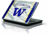 Skinit Protective Skin Fits Latest Generic 10" Laptop/Netbook/Notebook (University of Washington "W" Logo)