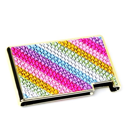 キラキララインストーンタブレットケース