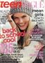 Teen Vogue Magazine Kate Bosworth August 2006 Issue