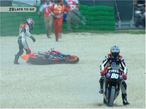 Cover image : 2007 MotoGP R13サンマリノGP [DVD]