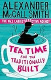 Tea time for the traditionally built