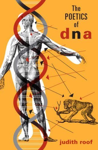 The Poetics of DNA (Posthumanities) by Judith Roof (2007-06-12)