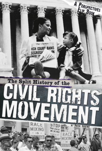 The Split History of the Civil Rights Movement (Perspectives Flip Books)