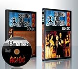 AC-DC V H 1 Behind the Music documentary DVD