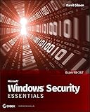 Microsoft Windows security essentials