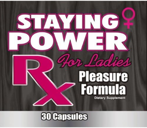 6 X #1 Female Arousal Sexual/sex Enhancement Pill Libido Orgasm Sensation for Women!