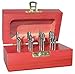 Monster Tool - 310-120023 - Carbide Bur Set, Double Cut, 12 piece