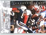 Tony Gonzalez / Kansas City Chiefs / 2008 Upper Deck First Edition Football Card # 76 / NFL Football Trading Card in Screwdown!
