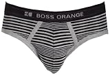 Hugo Boss Men's Innovation Striped Midi