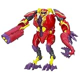 Transformers Beast Hunters Deluxe Class Lazerback Figure
