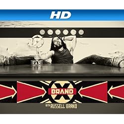 BrandX With Russell Brand Season 1 [HD]