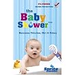 Sprite Baby Shower Chlorine Removing Filtered Water Protection