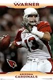 Arizona Cardinals (Kurt Warner) Sports Poster Print - 22