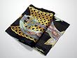 Paisley and Scallop Scarf