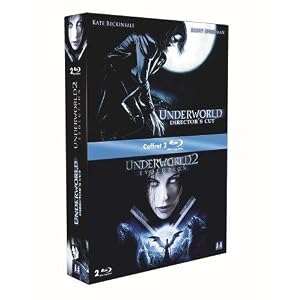 Underworld + Underworld 2 : Evolution [Blu-ray]