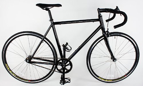 Track Fixed Gear Single Speed Road Bike