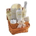 Spa Getaway Relaxation Gift Basket
