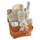 Spa Getaway Relaxation Gift Basket