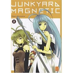 Junkyard Magnetic, Tome 2 :