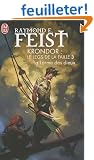 Krondor : Le Legs de la Faille, Tome 3 : La larme des dieux